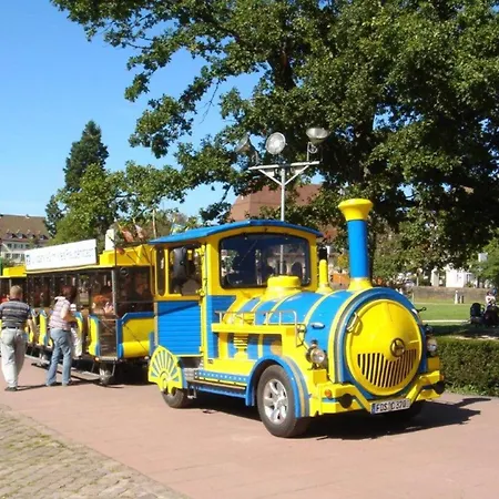 アパート Ferienwohnungen Freudenstadt