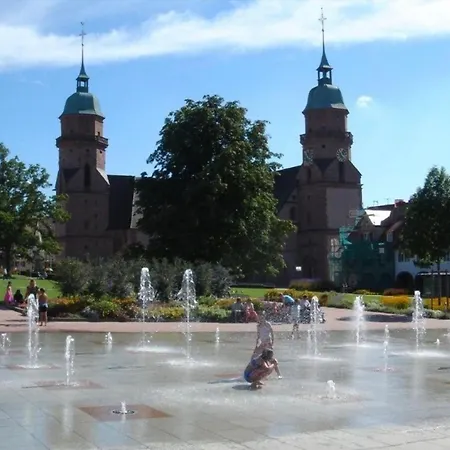 Ferienwohnungen Freudenstadt アパート